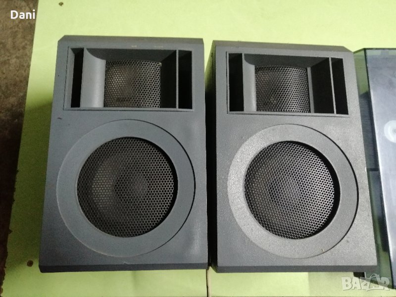 стари тонколони Тонакс-01, снимка 1