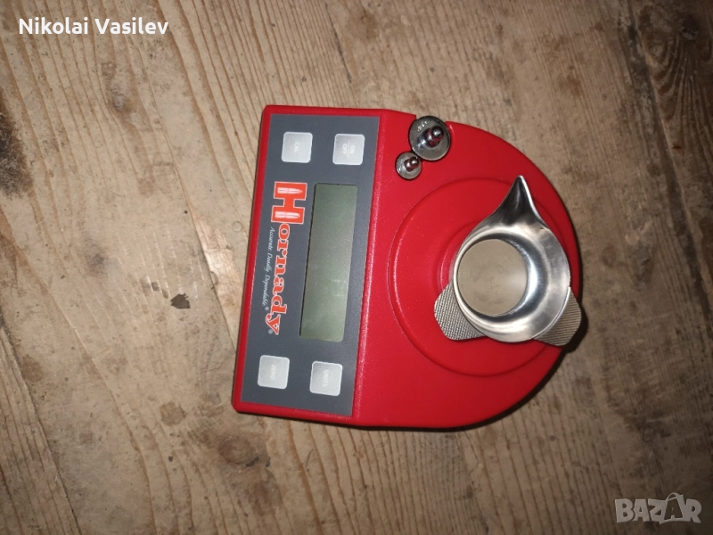 Продавам универсална преса на Хорнади , снимка 1