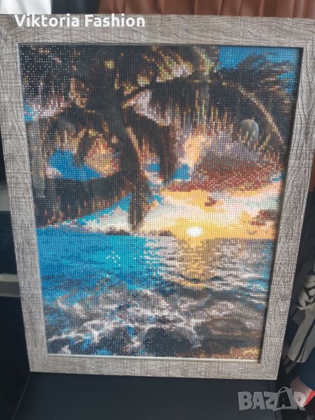 Диамантен гоблен картина, снимка 1