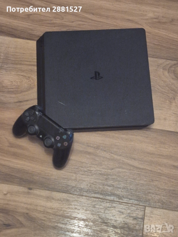 Playstation + 12 игри, снимка 1