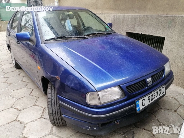Seat cordoba 1.4 аех на части , снимка 1
