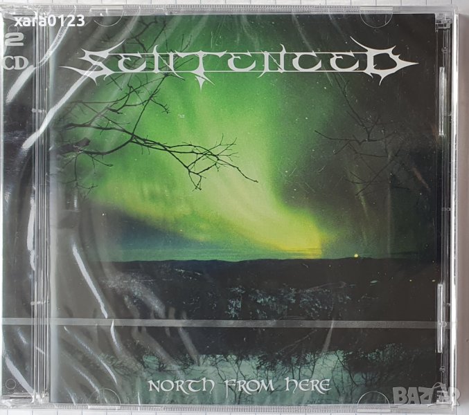 Sentenced – North From Here 2CD , снимка 1