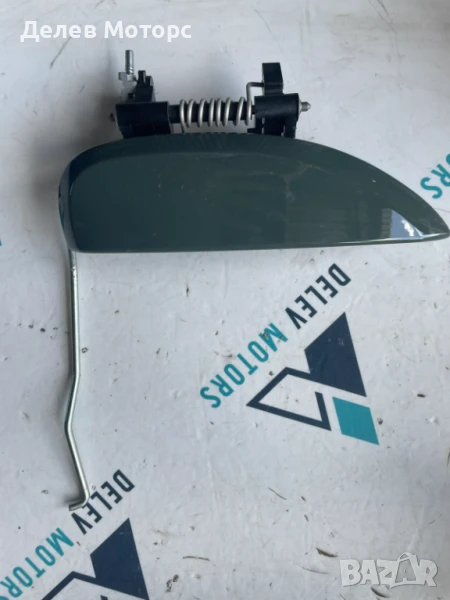 Предна дясна дръжка за врата 806066431R от Dacia Duster 2 1.3 TCe двигател H5H494, 4x4, 150 кс., снимка 1