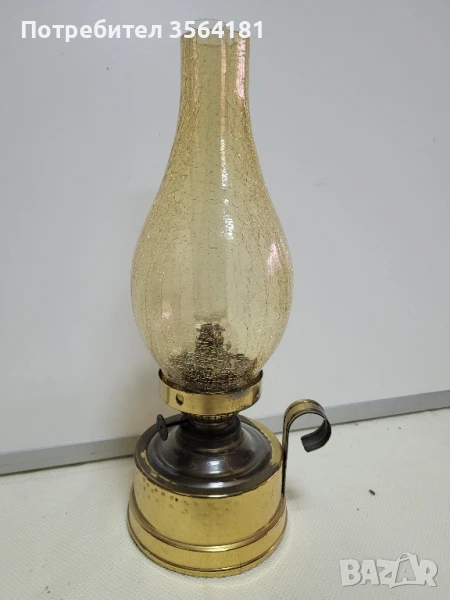 Газена лампа, снимка 1