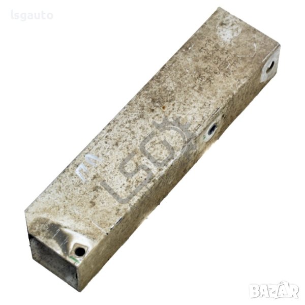 Ляв буфер основа предна броня BMW 5 Series (F10, F11) 2010-2016 ID:105652, снимка 1