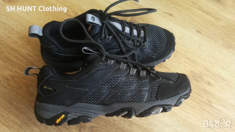 MERRELL Moab FST 2 GTX W GORE-TEX Vibram размер EUR 38 / UK 5 дамски детски водонепромокаеми - 803, снимка 1