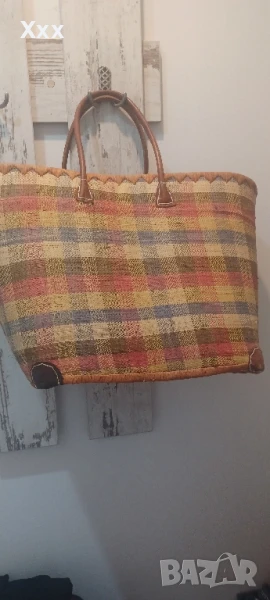 Плажна чанта, снимка 1