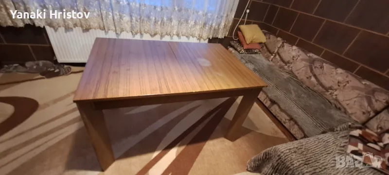 Трапезна маса, снимка 1