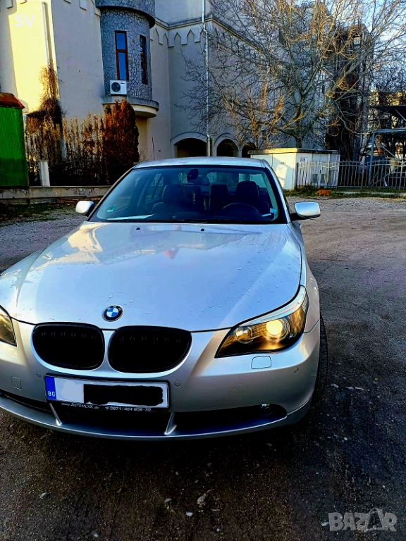 BMW 523 2006г., снимка 1