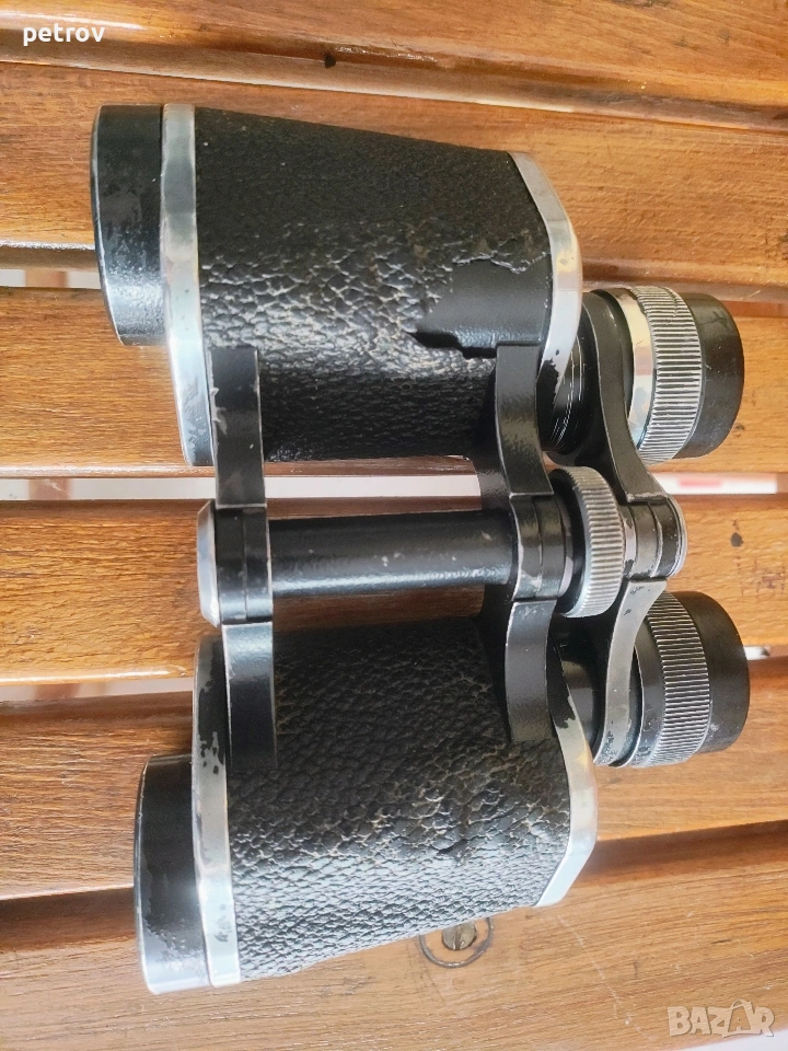 Бинокъл Carl Zeiss Deltrintem 8x30 Q, снимка 1