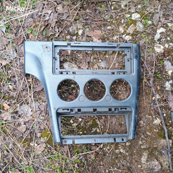 Рамка - Средна Конзола За Ситроен Ксара 1998г / Citroen Xsara 1998y, снимка 1