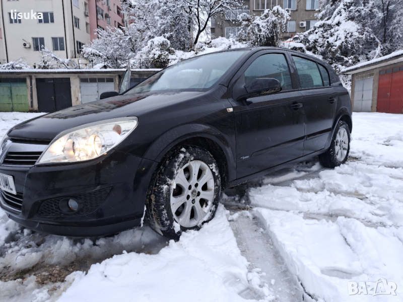 Опел Астра Н 1,4 бензин 90коня фейсова на 116хил.км , снимка 1