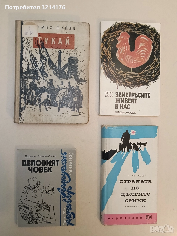 Деловият човек. Актуален разговор - Варвара Сементовская, снимка 1