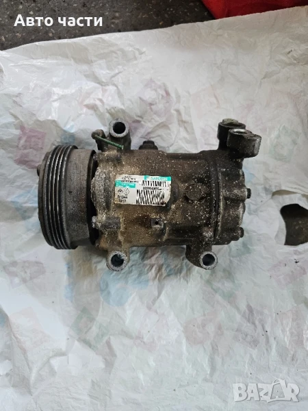 DACIA SANDERO I 1.2 16V D4F КОМПРЕСОР КЛИМАТИК КОМПРЕСОР 8200840899, снимка 1