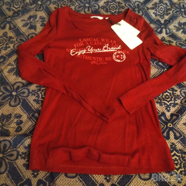  Tom Tailor нова блуза , снимка 1