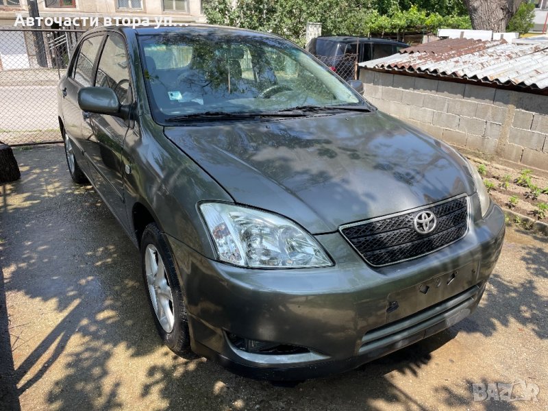 Тойота Корола на части в Части в гр. Благоевград - ID41320403 — Bazar.bg