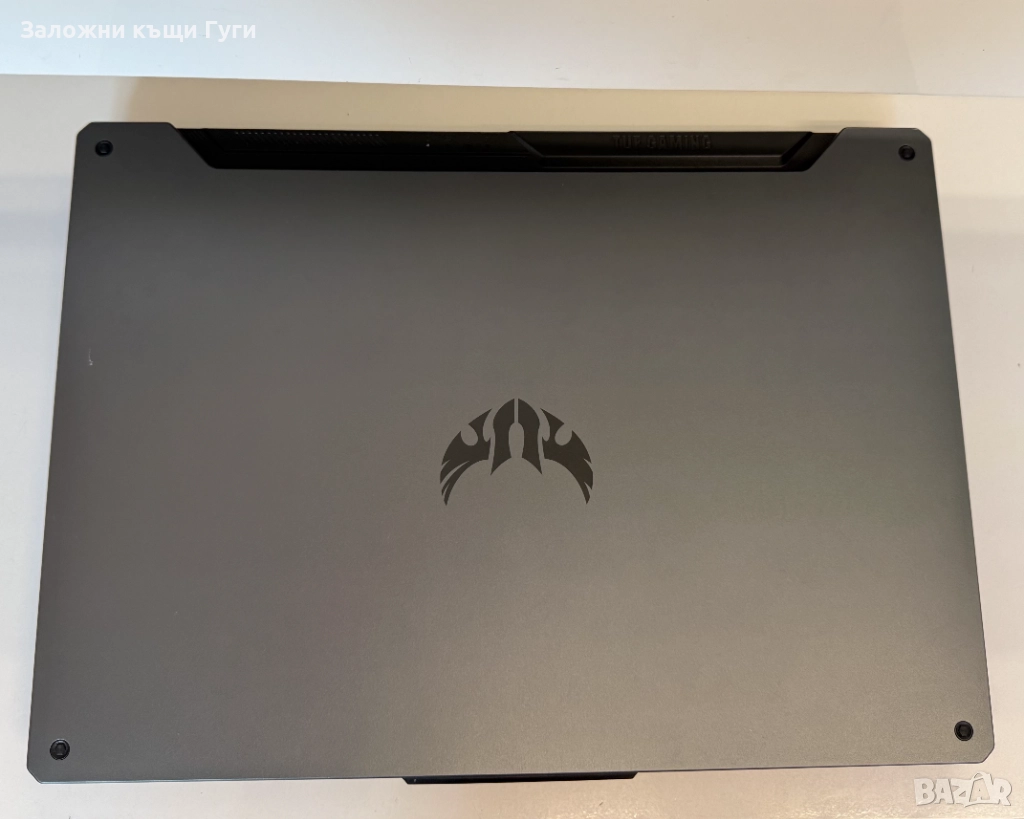 Лаптоп Gaming ASUS TUF A15 FA506IV, снимка 1