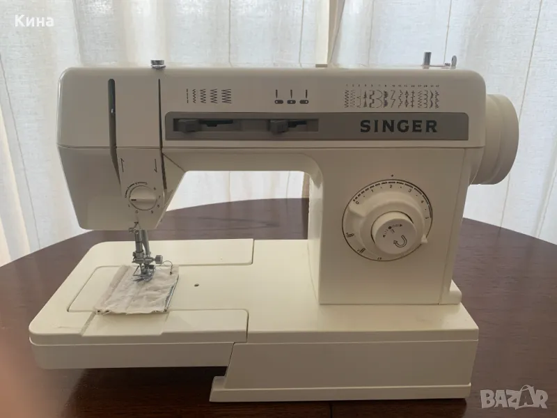 Продавам електрическа шевна машина Singer 2515C, снимка 1