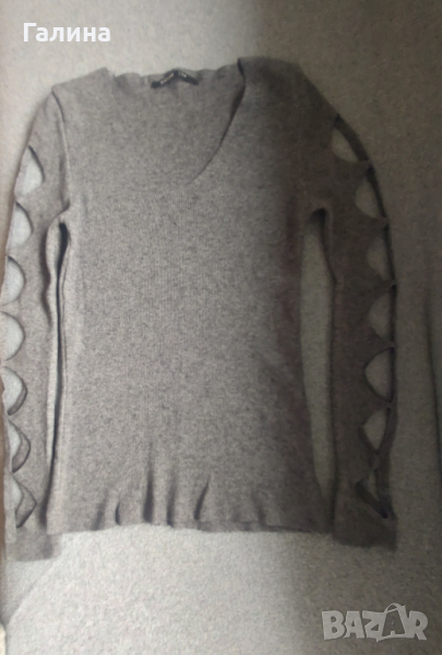 Сива блуза, снимка 1