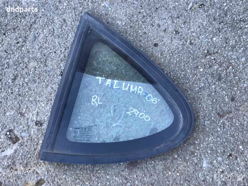 Задно ляво стъкло Chevrolet Tacuma,2006г., снимка 1