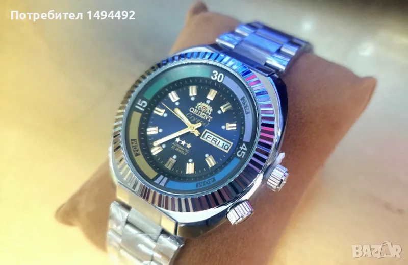 ORIENT нов часовник, снимка 1