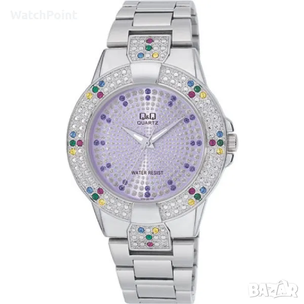 Дамски часовник Q&Q - Q769J222Y, снимка 1