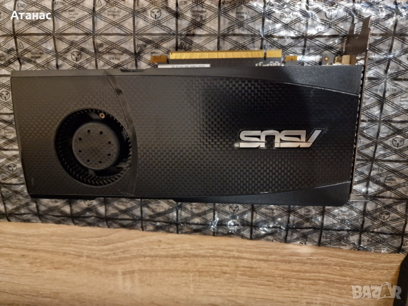 Asus GTX 465 1GB DDR5, снимка 1