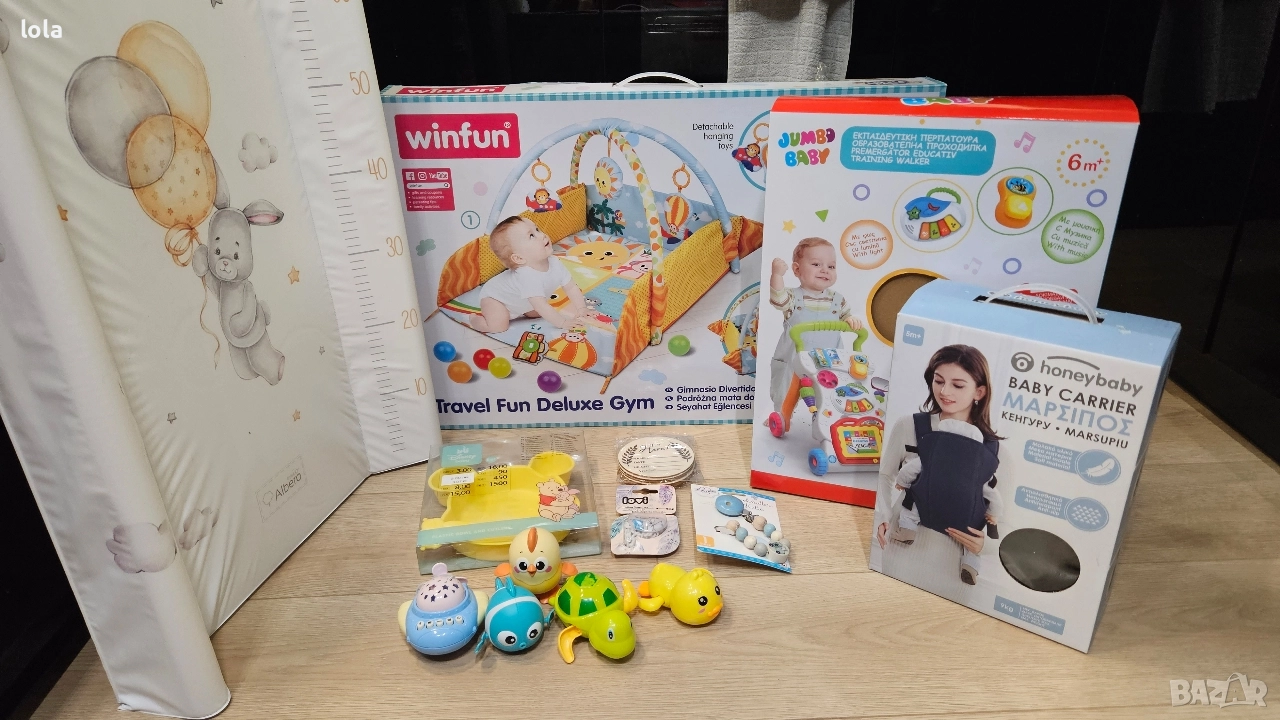 бебешки артикули, снимка 1