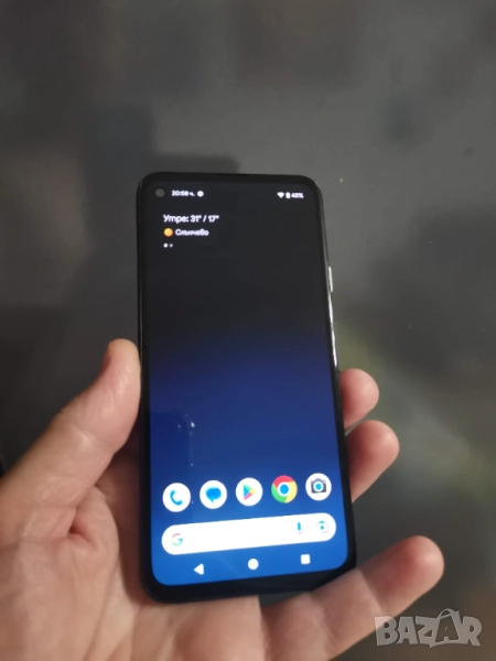 Google Pixel 4a -6/128, Android 13, снимка 1