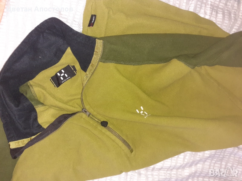 Продава полар Haglofs, снимка 1
