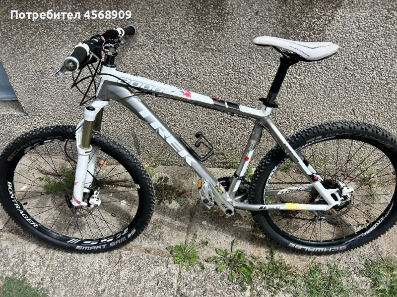 Планинско колело Trek 8000, снимка 1
