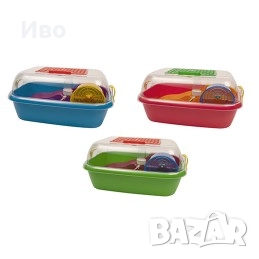 Клетка за хамстери и дребни гризачи , снимка 1