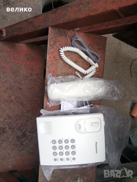 Продавам дом тел Панасоник., снимка 1