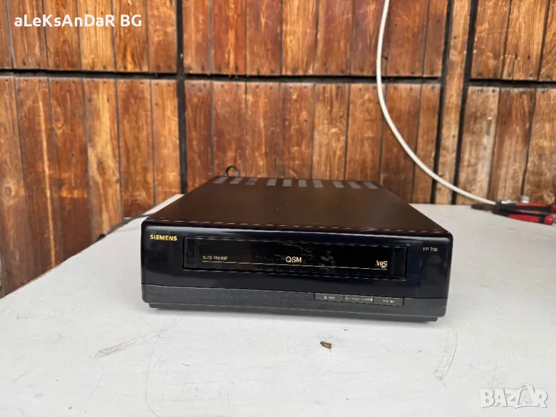 Видео плеър Siemens , снимка 1