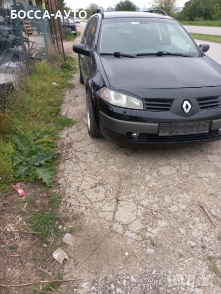 Renault Megane 1.9 DCI, снимка 1