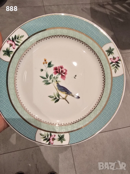 чинии 21 см, снимка 1