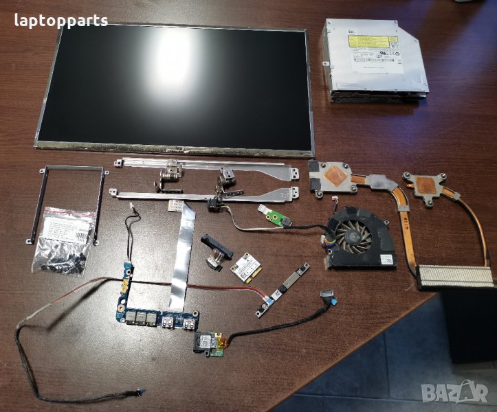 Dell Studio XPS 1640, снимка 1