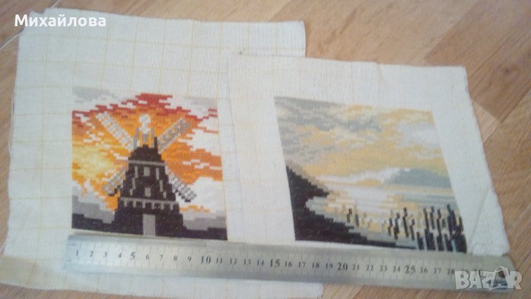 2 бр.гоблени "Сезони", снимка 1