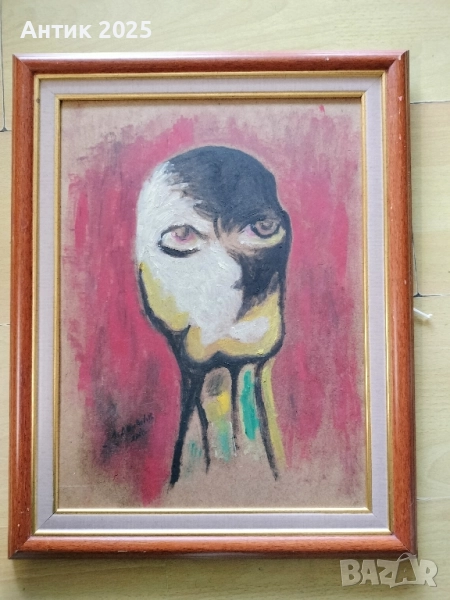 Картина — Любен Диманов, 2010 г., снимка 1