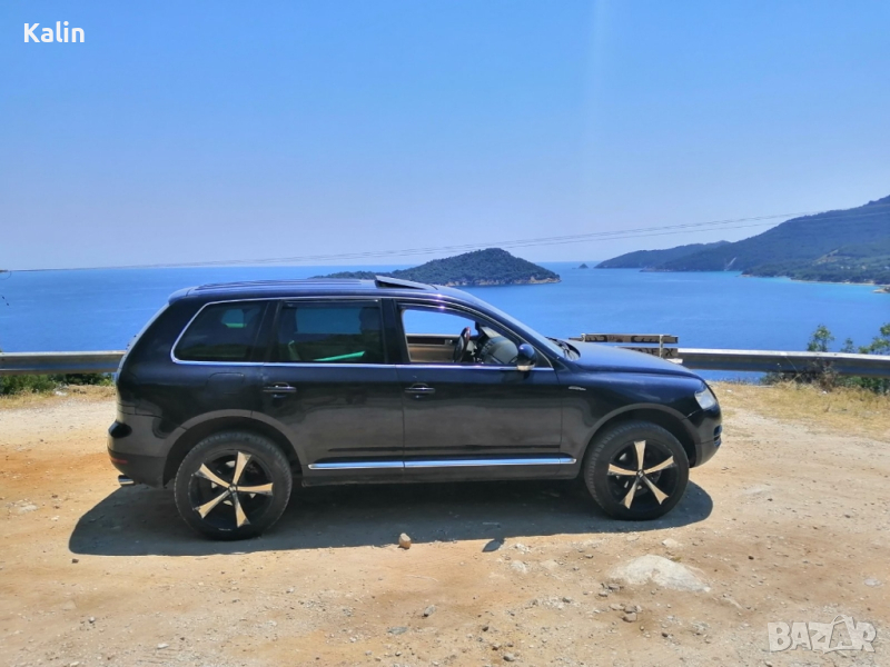 WV TOUAREG R5 Full Options Automat, снимка 1