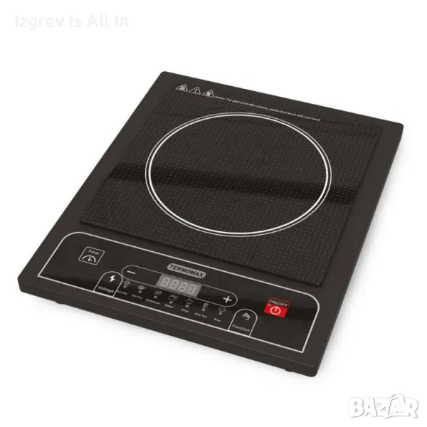 Индукционен котлон Termomax, 2000W, снимка 1