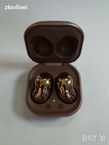 Bluetooth слушалки Samsung - Buds Live, снимка 1