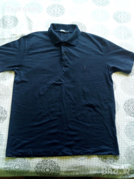 Блуза тъмно синя - Ralph Lauren, снимка 1