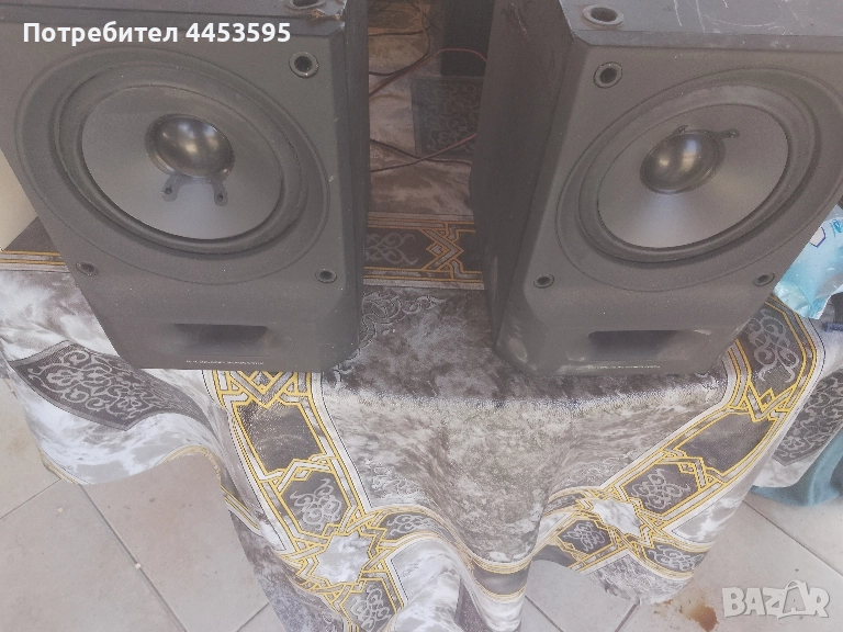 SONY SS-H3600, снимка 1