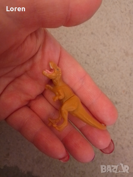 Играчка динозавър , снимка 1