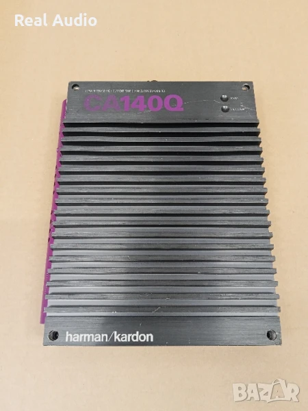 HARMAN KARDON авто усилвател , снимка 1