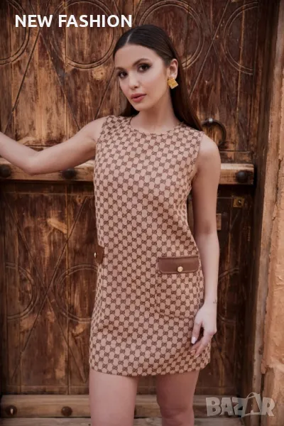 дамска рокля , снимка 1