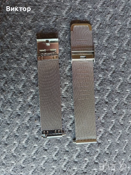 метална каишка за часовник, снимка 1