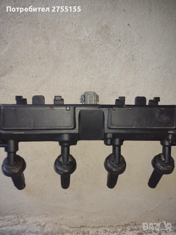 SAGEM bbc 2,2 ind.t бобина за Пежо и Ситроен двигател бензин газ , снимка 1