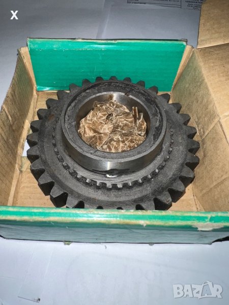 ЗЪБНО КОЛЕЛО 1-ВА СКОРОСТ УАЗ 469-1701112 НОВ СССР ОРИГИНАЛЕН, снимка 1